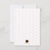 Invitation Baby shower Confetti Sprinted PixDezines (Dos)