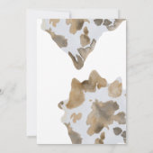 Invitation Baby shower Cowboy. (Dos)