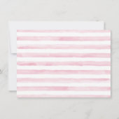 Invitation Baby shower Cute Kitten (Dos)