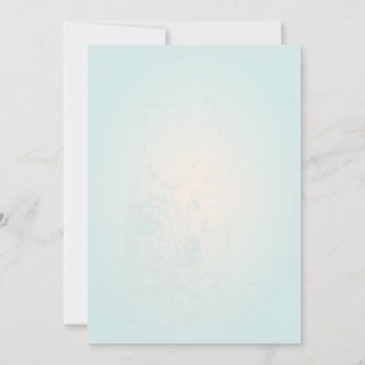 Invitation Baby shower d'abeilles miel (Dos)