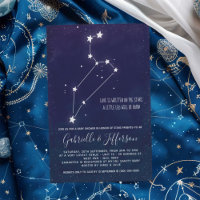 Baby shower d'astrologie de Leo