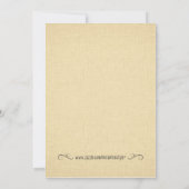 Invitation Baby shower d'avion rouge et bleu (Dos)