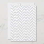 Invitation Baby shower de Cairn Terrier (Dos)
