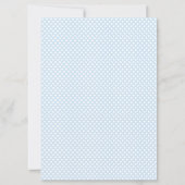 Invitation Baby shower de citron garçon