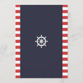 Invitation Baby shower De Coed Papa Connaît Le Meilleur Jeu N (Dos)