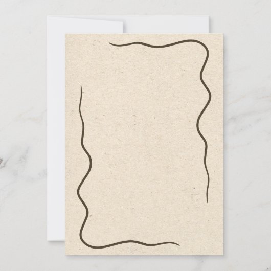 Invitation Baby shower de coEd Pizza Brews and Diapers (Dos)