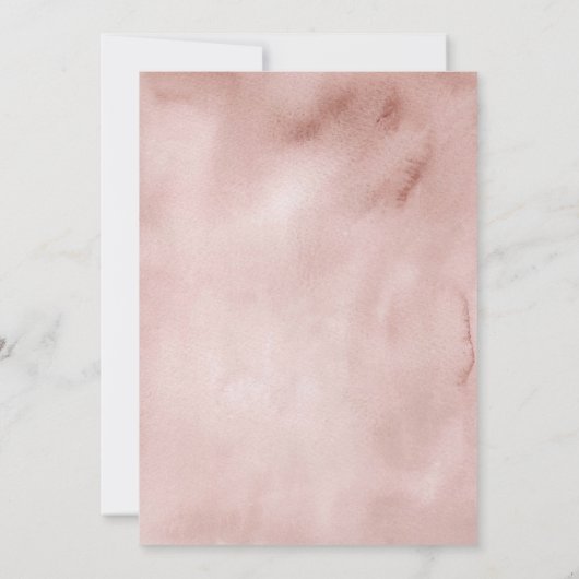 Invitation Baby shower de Cravate de Boho Gentleman Bow Autom (Dos)