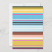 Invitation Baby shower de Fiesta (Dos)