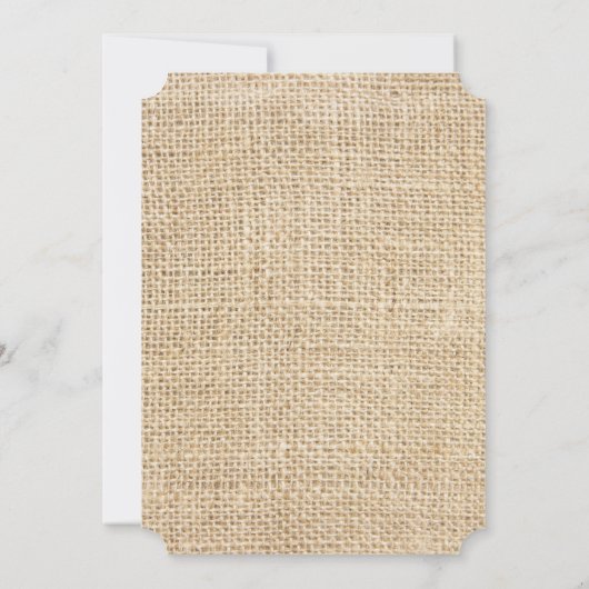 Invitation Baby shower de garçon éléphant (Dos)