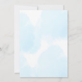 Invitation Baby shower de Koala (Dos)