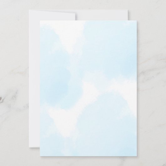 Invitation Baby shower de Koala (Dos)