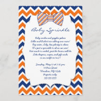 baby shower de la cravate de l'ornithologie de Bab