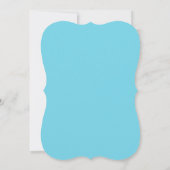 Invitation Baby shower de la vache laitière de ferme Invitati (Dos)