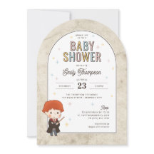Baby shower de l'Assistant Harry Potter Chibi Ron