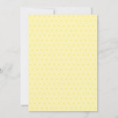 Invitation Baby Shower de Lemon Mama's Main Squeeze (Dos)