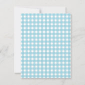 Invitation Baby shower de Piggy Bank (Dos)