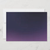 Invitation Baby shower de tournesol rustique (Dos)