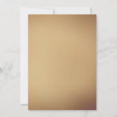 Invitation Baby shower de tracteurs pour animaux de ferme (Dos)