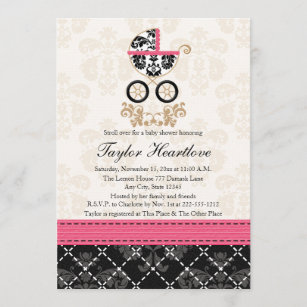 Invitations Faire Part Cartes Theme Couture Zazzle Be
