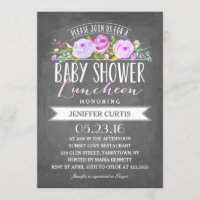 Baby shower déjeuner| Baby shower