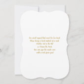 Invitation Baby shower des ballons neutres selon le sexe Invi (Dos)