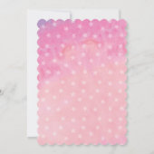 Invitation Baby shower Donut Miss Out (Dos)