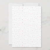Invitation Baby shower Donut Twins (Dos)