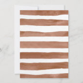 Invitation Baby shower d'ours en peluche modifiable Invitatio (Dos)