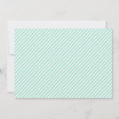 Invitation Baby shower dragonfly, Girl (Dos)