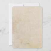 Invitation Baby shower Dream Catcher (Dos)