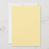 Invitation Baby shower Ducklings Twins (Dos)