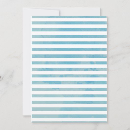 Invitation Baby shower Eléphant Petit Arachide Douce (Dos)