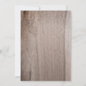 Invitation Baby shower Enchanted Forest Butterfly Drive-by (Dos)