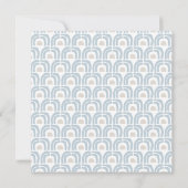 Invitation baby shower Erin (Dos)