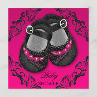 Baby shower fascinant de noir de roses indien de