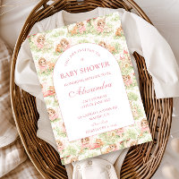 Baby Shower Fée Capricieuse