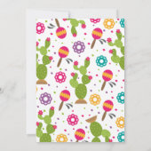 Invitation Baby shower Fiesta (Dos)