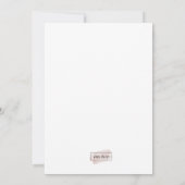 Invitation Baby shower Fiesta Senorita (Dos)