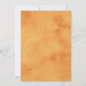 Invitation Baby Shower Floral (Dos)