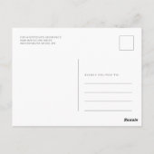 Invitation Baby shower Floral Rose (Dos)