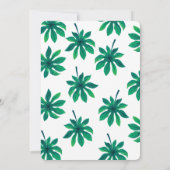 Invitation Baby shower Giraffe (Dos)