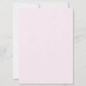 Invitation Baby shower Girl Lemon