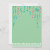 Invitation baby shower. Invitation Tea Party (Dos)