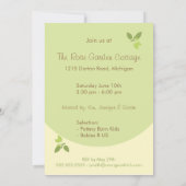 Invitation Baby shower Invite (Dos)