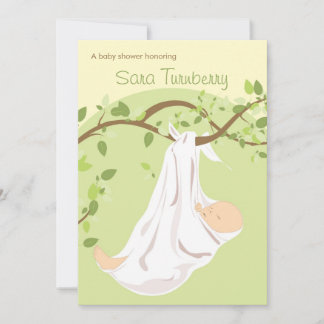 Invitation Baby shower Invite