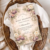 Baby Shower Jardin de Figues Douces