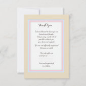 Invitation Baby shower jumeaux (Jen) (Dos)