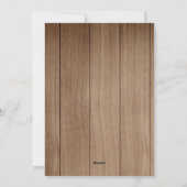 Invitation baby shower Kangaroo (Dos)