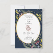 Invitation Baby shower Koala (Devant)