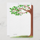 Invitation Baby shower Little Animal Friends (Dos)